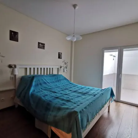 Апартаменты Quiet With A View -sesimbra Сесимбра