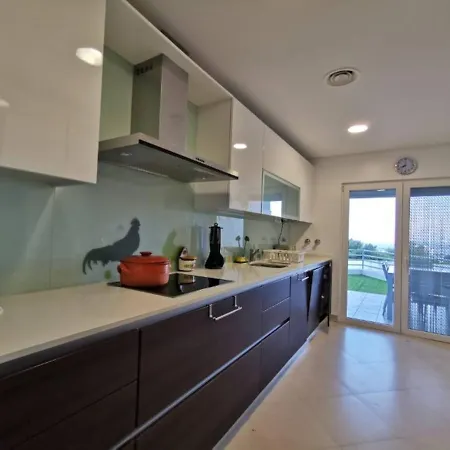 Апартаменты Quiet With A View -sesimbra *