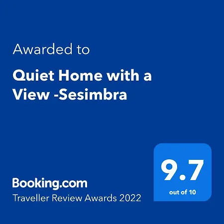 Quiet With A View -sesimbra Апартаменты