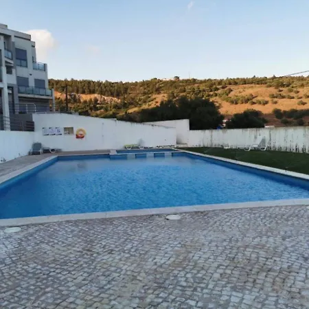 公寓 Quiet With A View -sesimbra *